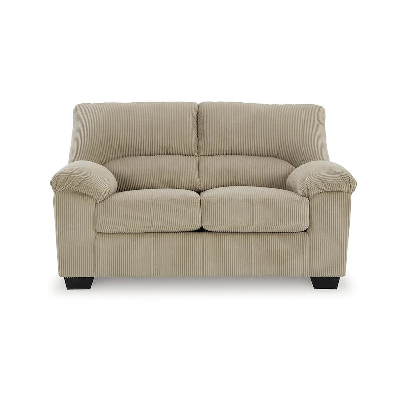 Causeuse - 63L x 38P x 40H