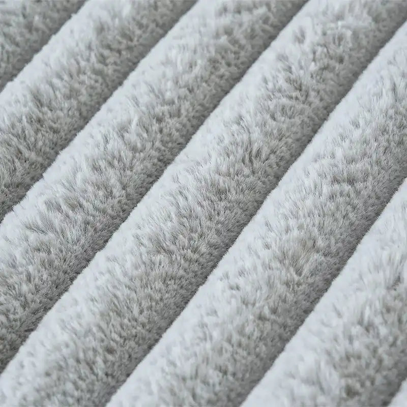 Canapé sectionnel modulaire en peluche douce 157,48 cm, 4 places, rembourré, pour salon