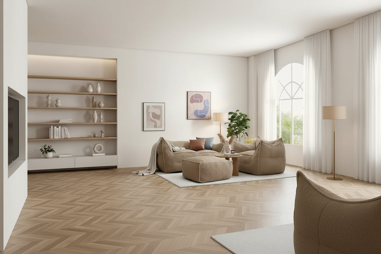 Lazy Sofa Couch Living Room Sofa Bean Bag Chair