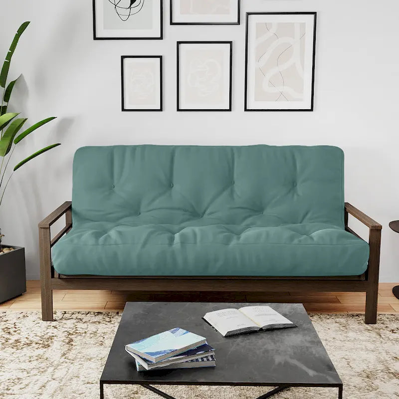 Matelas de futon en mousse à mémoire de forme 10 Gel, format jumeau