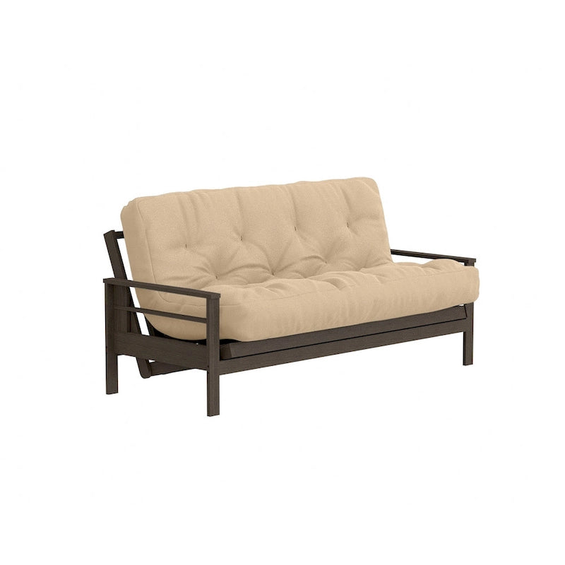 Matelas de futon en mousse à mémoire de forme 10 Gel, format jumeau