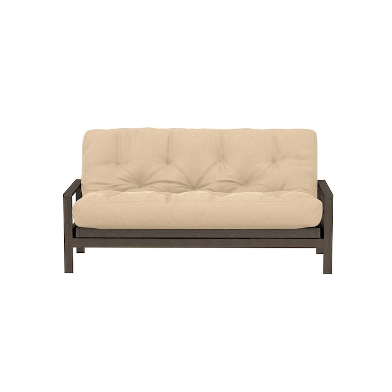 Matelas de futon en mousse à mémoire de forme 10 Gel, format jumeau