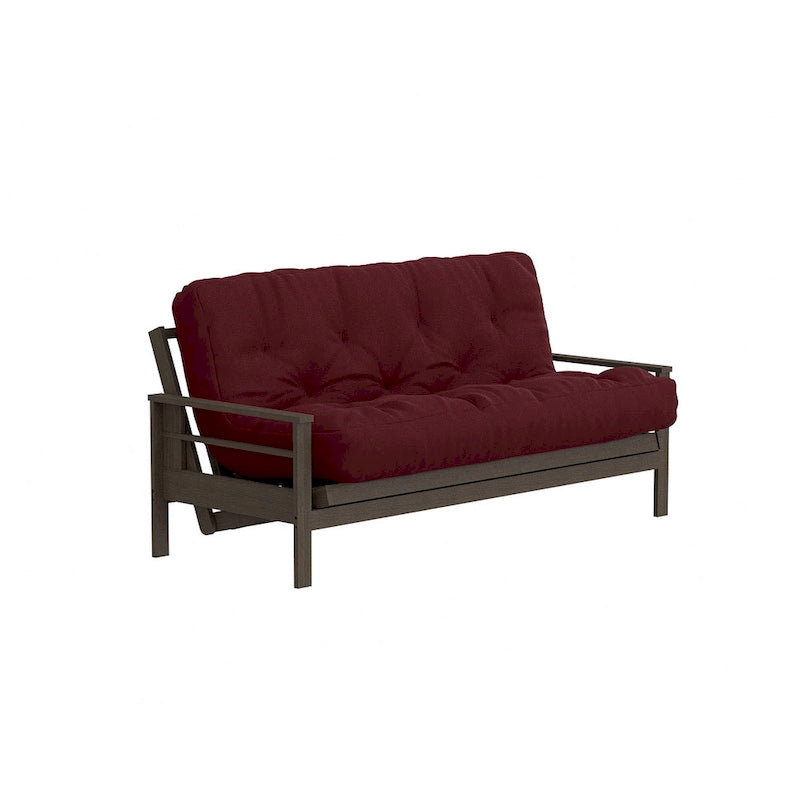 Matelas de futon en mousse à mémoire de forme 10 Gel, format jumeau