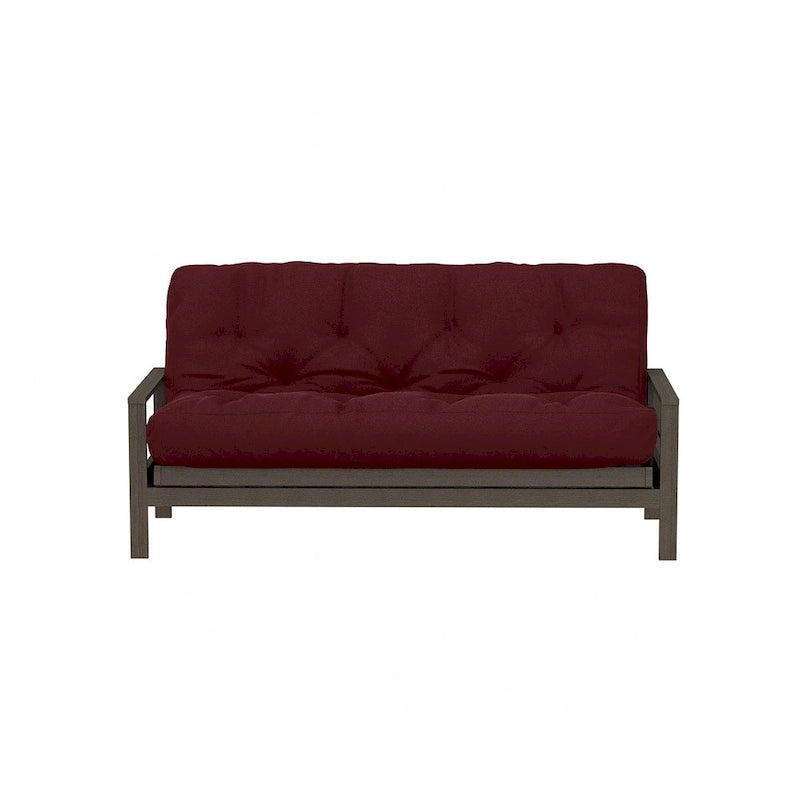 Matelas de futon en mousse à mémoire de forme 10 Gel, format jumeau