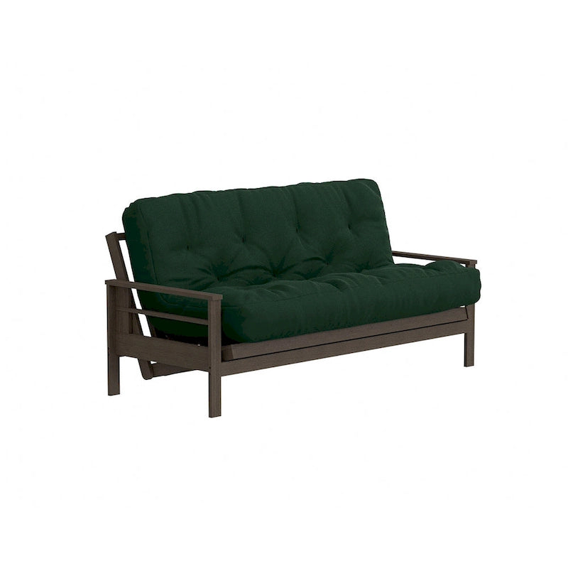 Matelas de futon en mousse à mémoire de forme 10 Gel, format jumeau
