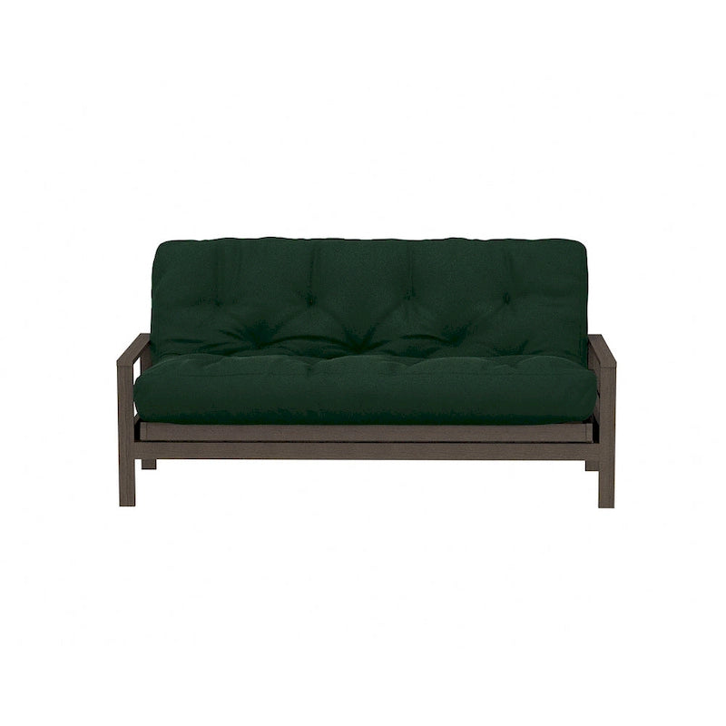 Matelas de futon en mousse à mémoire de forme 10 Gel, format jumeau