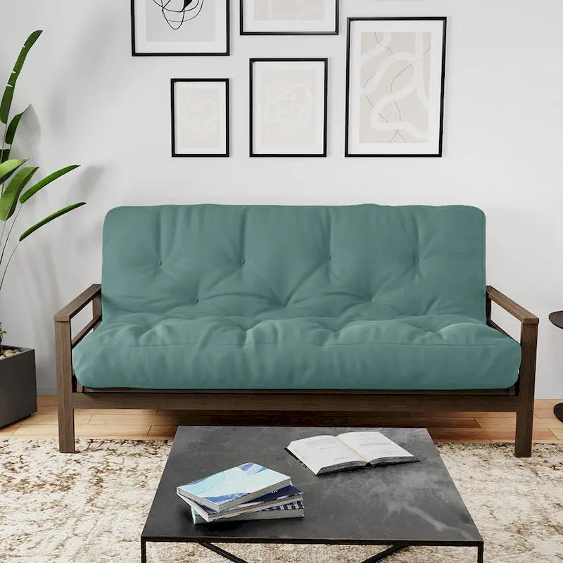 Matelas de futon en mousse à mémoire de forme 10 Gel, format jumeau