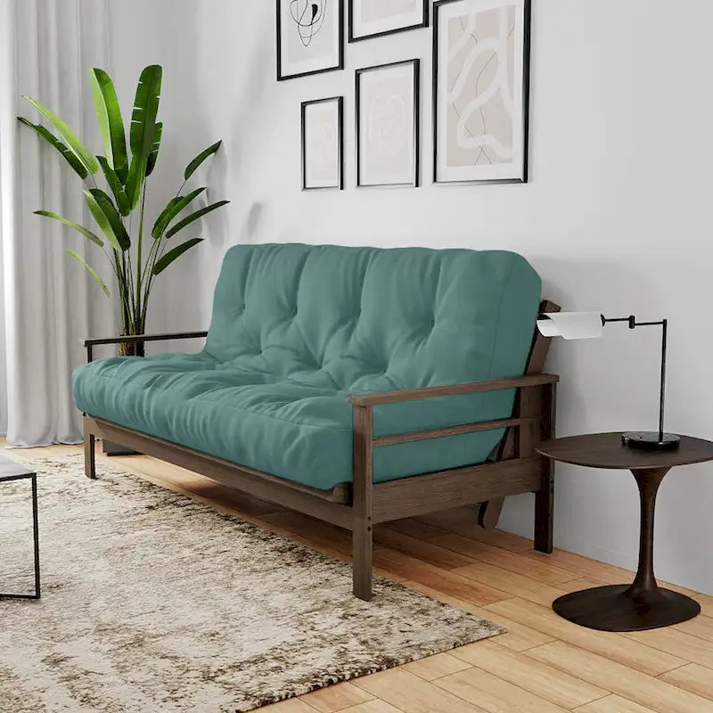 Matelas de futon en mousse à mémoire de forme 10 Gel, format jumeau