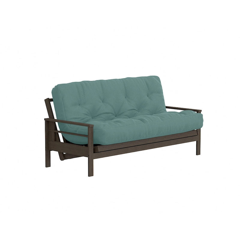 Matelas de futon en mousse à mémoire de forme 10 Gel, format jumeau