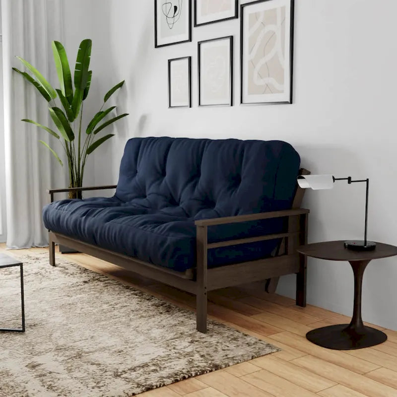 Matelas de futon en mousse à mémoire de forme 10 Gel, format jumeau
