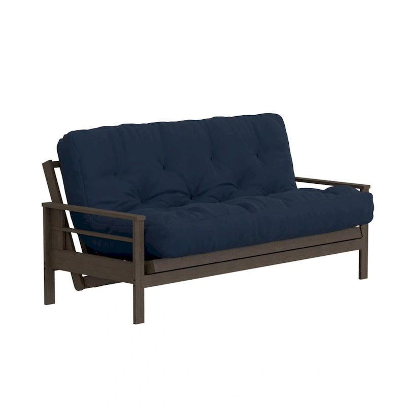 Matelas de futon en mousse à mémoire de forme 10 Gel, format jumeau