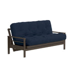 Matelas de futon en mousse à mémoire de forme 10 Gel, format jumeau
