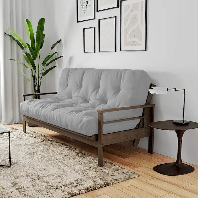 Matelas de futon en mousse à mémoire de forme 10 Gel, format jumeau