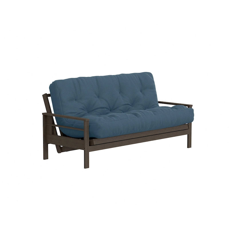 Matelas de futon en mousse à mémoire de forme 10 Gel, format jumeau