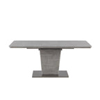 Ensemble repas Janice Two-Tone Nook et Table