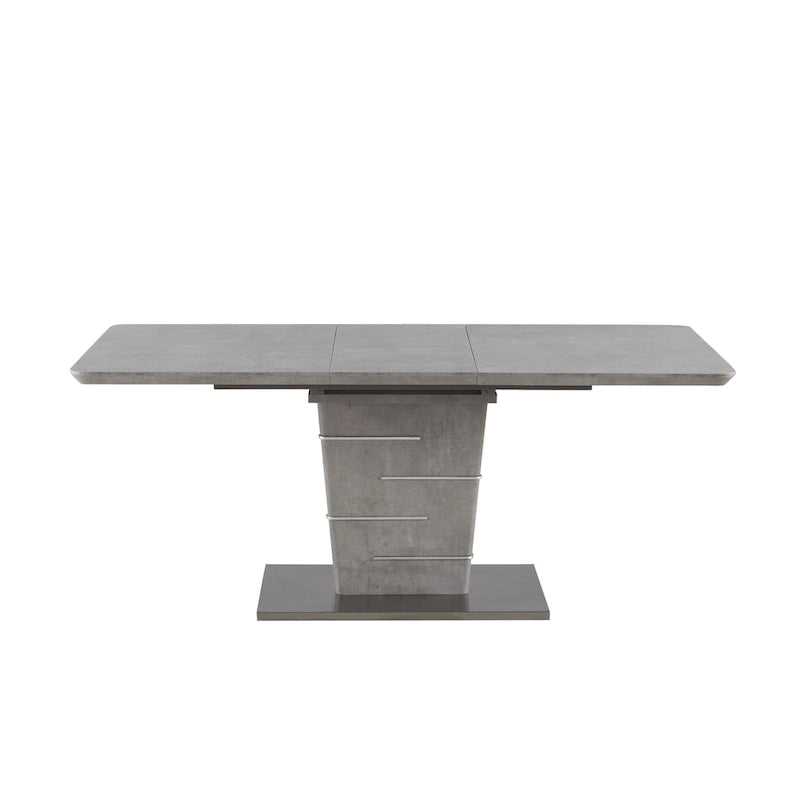 Ensemble repas Janice Two-Tone Nook et Table