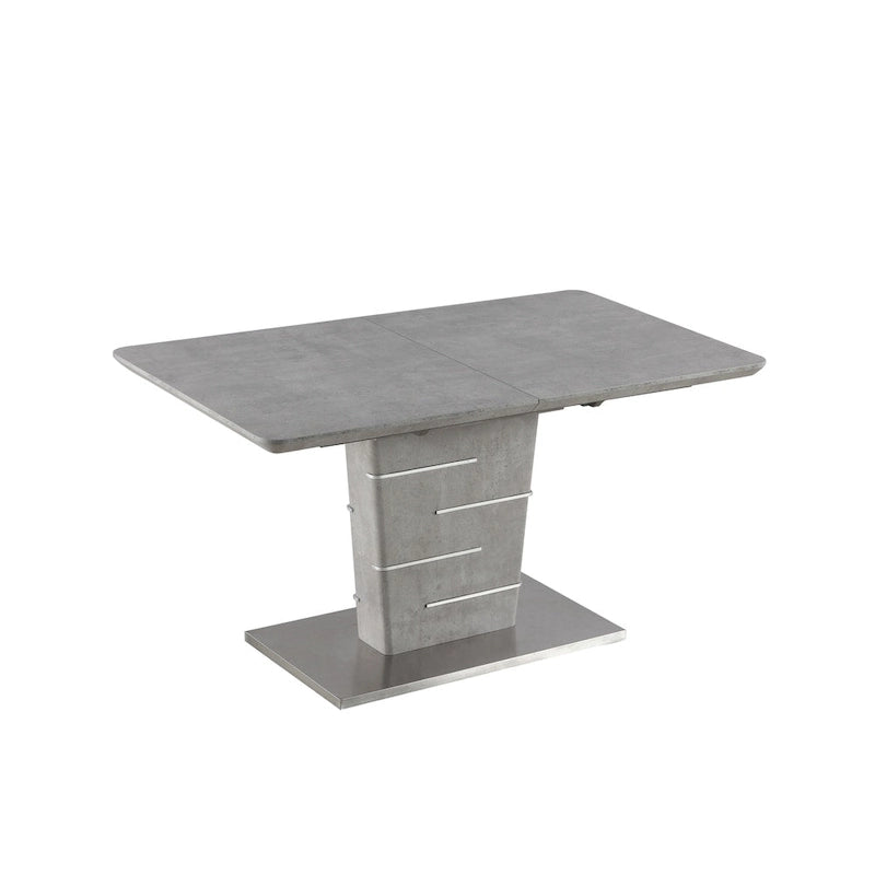 Ensemble repas Janice Two-Tone Nook et Table