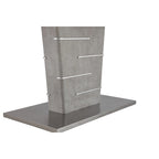 Ensemble repas Janice Two-Tone Nook et Table