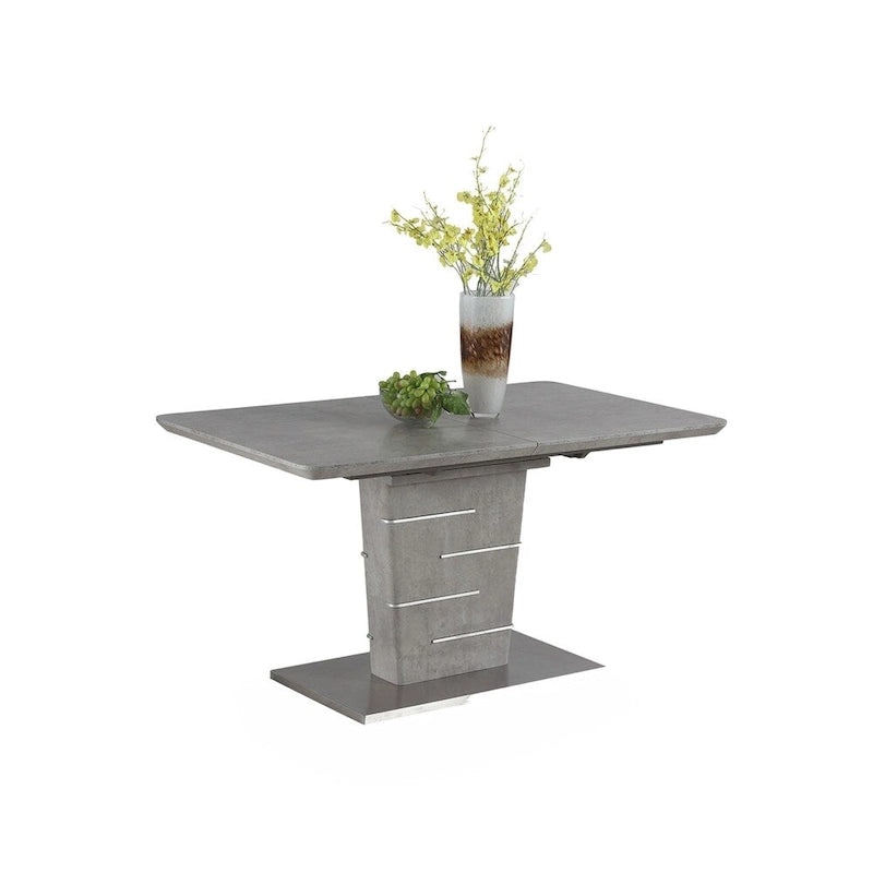 Ensemble repas Janice Two-Tone Nook et Table