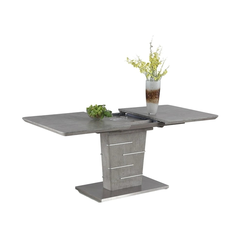 Ensemble repas Janice Two-Tone Nook et Table