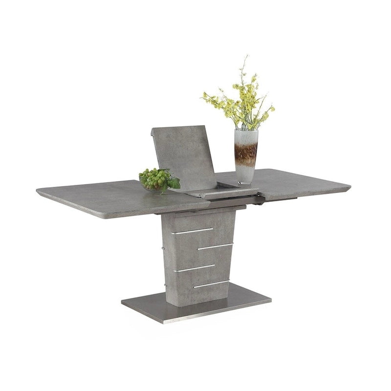 Ensemble repas Janice Two-Tone Nook et Table