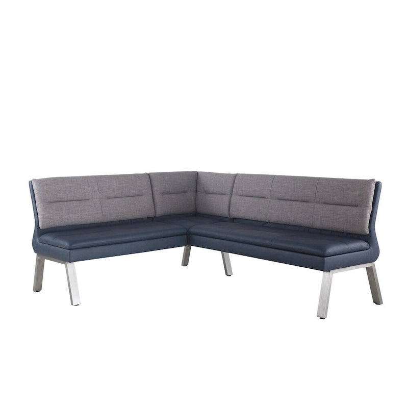 Ensemble repas Janice Two-Tone Nook et Table