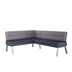 Ensemble repas Janice Two-Tone Nook et Table