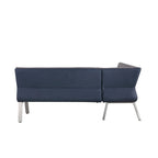 Ensemble repas Janice Two-Tone Nook et Table