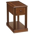 Table d'appoint contemporaine Breegin multi-usage - 13L x 22P x 23H