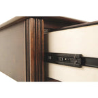 Table d'appoint contemporaine Breegin multi-usage - 13L x 22P x 23H