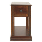 Table d'appoint contemporaine Breegin multi-usage - 13L x 22P x 23H