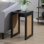 Table d'appoint tissée Northfield