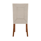 Chaises de salle à manger rembourrées Hutton (paquet de 2)