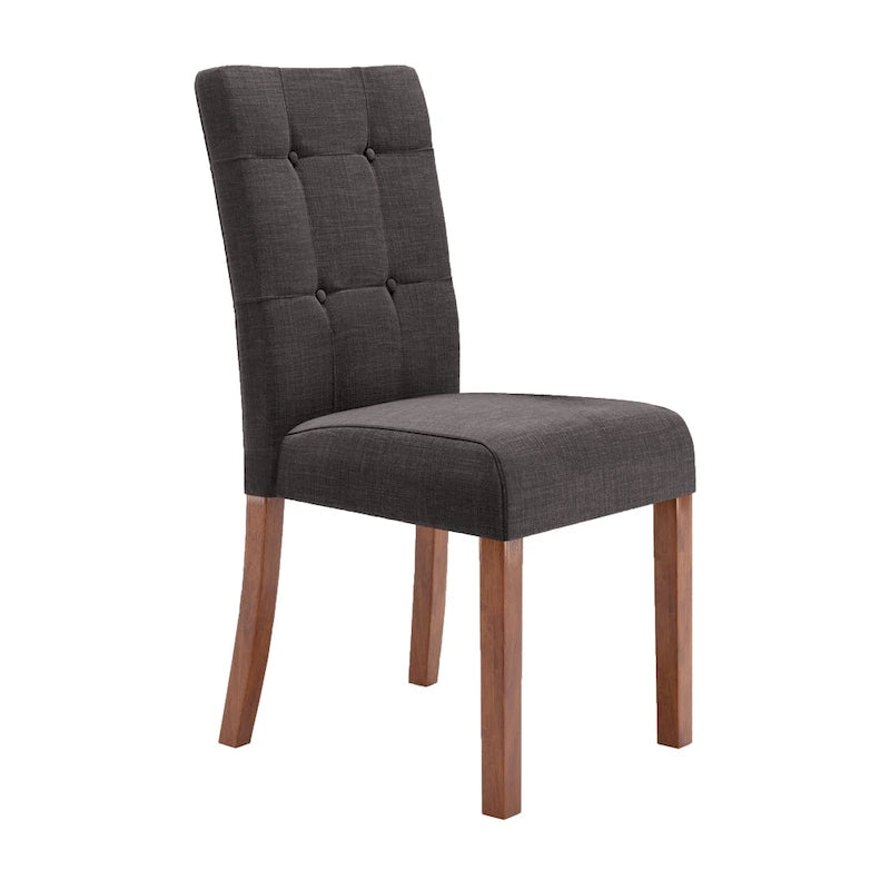 Chaises de salle à manger rembourrées Hutton (paquet de 2)