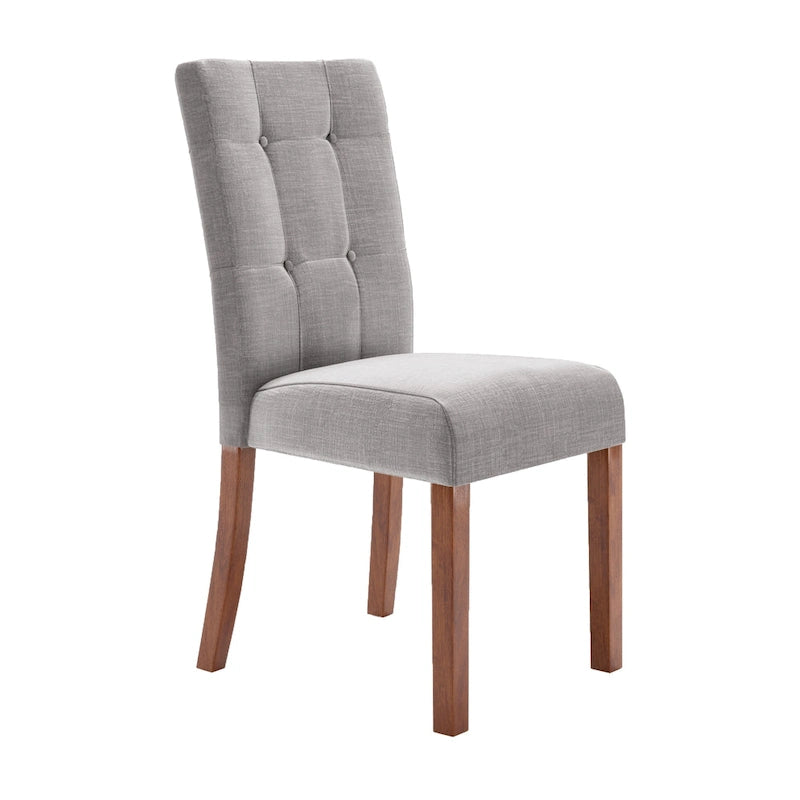 Chaises de salle à manger rembourrées Hutton (paquet de 2)