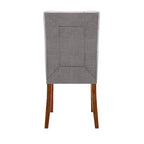 Chaises de salle à manger rembourrées Hutton (paquet de 2)