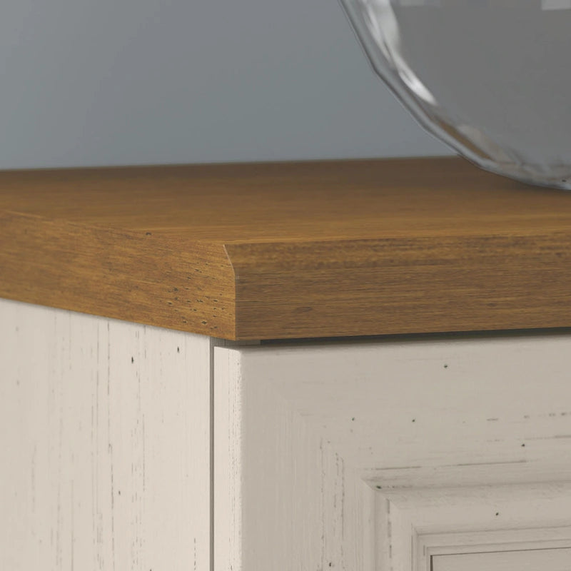 Bureau Fairview 60 W avec huche et rangement