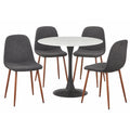 Ensemble repas 5 pièces Astrid