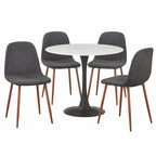 Ensemble repas 5 pièces Astrid