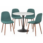 Ensemble repas 5 pièces Astrid