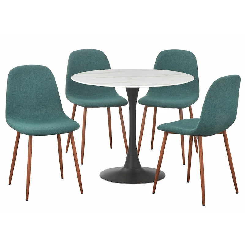 Ensemble repas 5 pièces Astrid