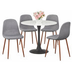 Ensemble repas 5 pièces Astrid