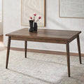 Table à manger Element Mid-Century - Noyer