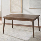 Table à manger Element Mid-Century - Noyer