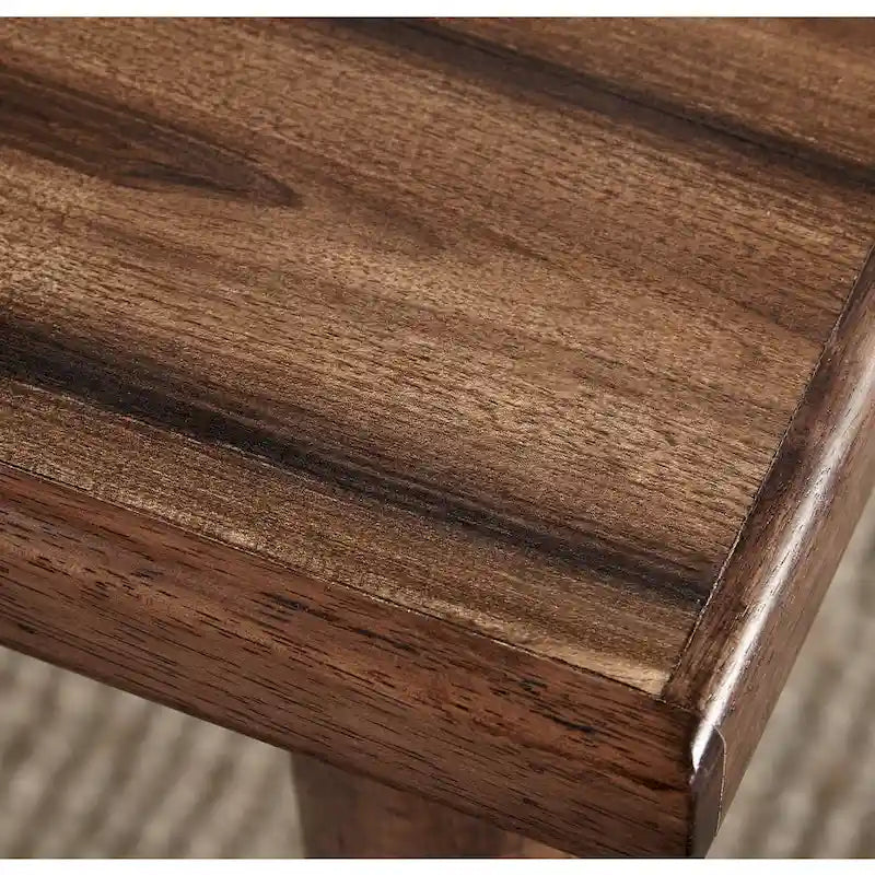 Table à manger Element Mid-Century - Noyer