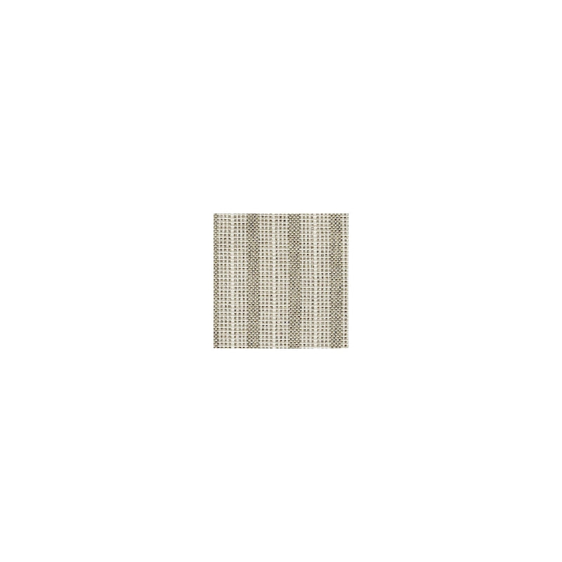 Fauteuil d'appoint Valerani marron/beige – 36 larg. x 36 prof. x 36 haut.
