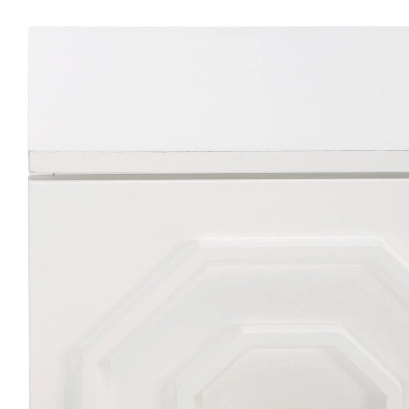 Buffet Chelsie 3 portes 2 étagères – 54 L x 14 P x 30 H