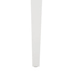 Buffet Chelsie 3 portes 2 étagères – 54 L x 14 P x 30 H