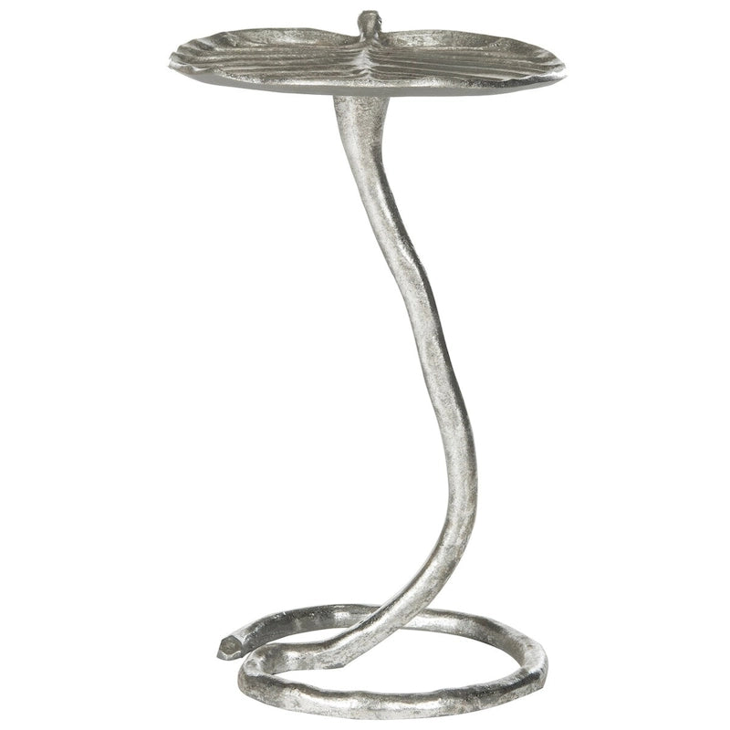 Table d'appoint Sharlene or - 15 x 13 x 21