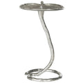 Table d'appoint Sharlene or - 15 x 13 x 21